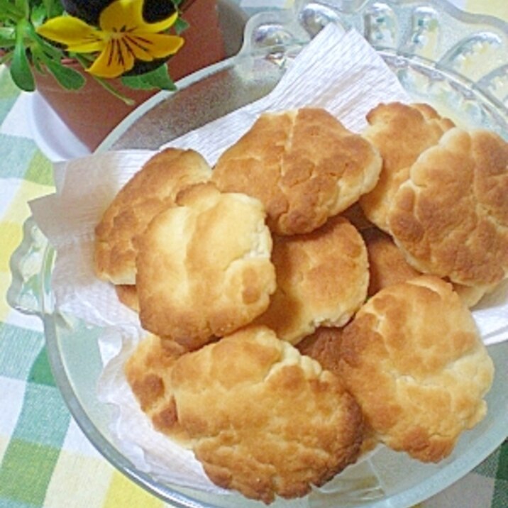 トースターで簡単 キャラメルクッキー レシピ 作り方 By ぺるく ろ 楽天レシピ